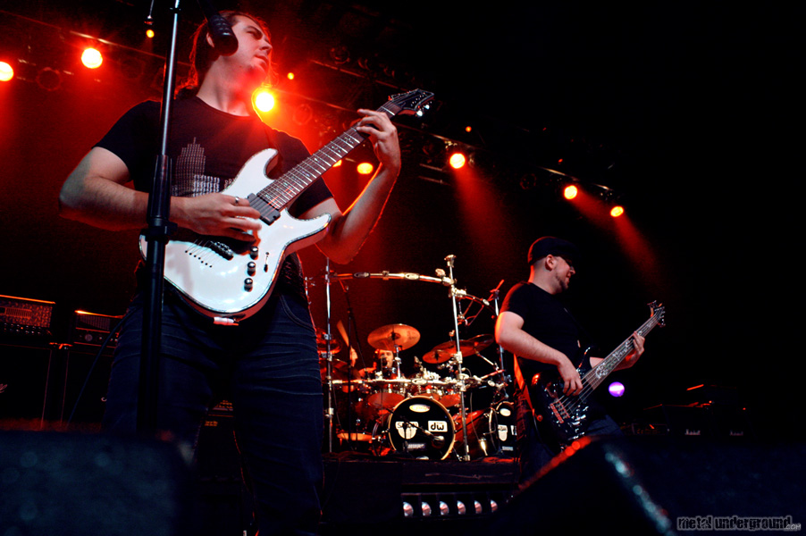 Creations End @ ProgPower USA XII Day One