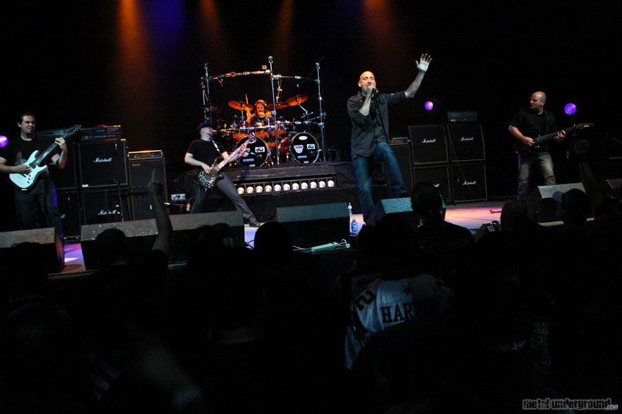 Creations End @ ProgPower USA XII Day One