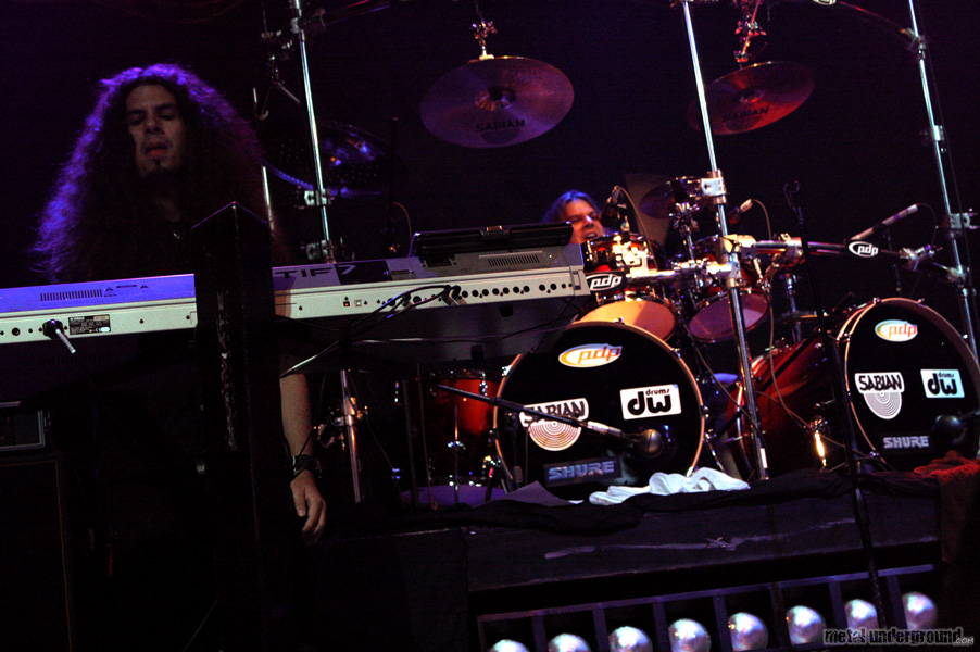 Mob Rules @ ProgPower USA XII Day One