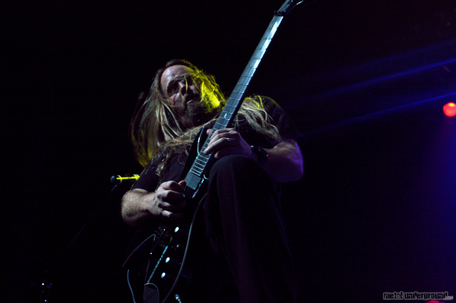 Forbidden @ ProgPower USA XII Day Two