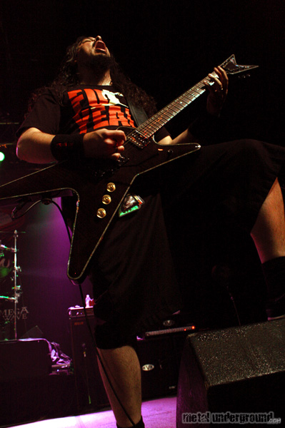 Forbidden @ ProgPower USA XII Day Two