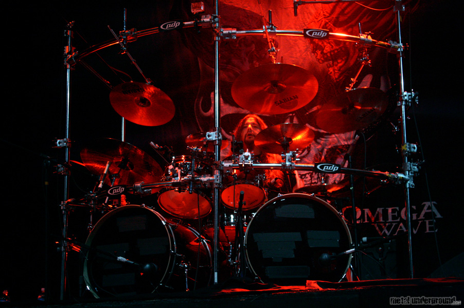 Forbidden @ ProgPower USA XII Day Two