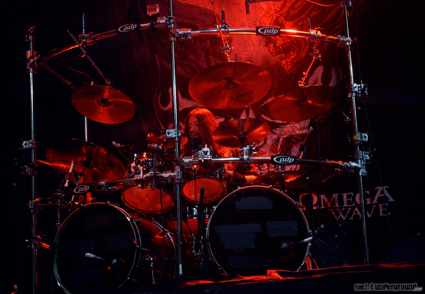 Forbidden @ ProgPower USA XII Day Two