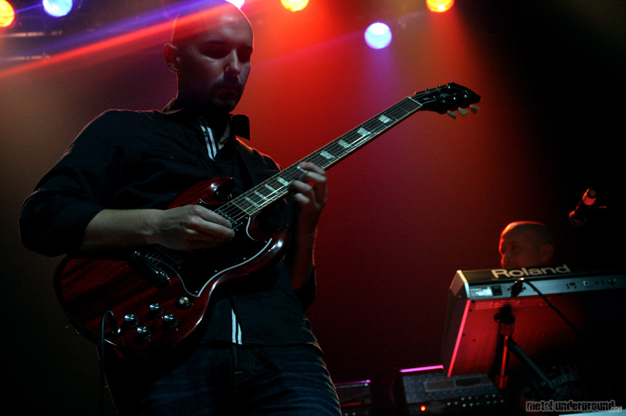 While Heaven Wept @ ProgPower USA XII Day Two