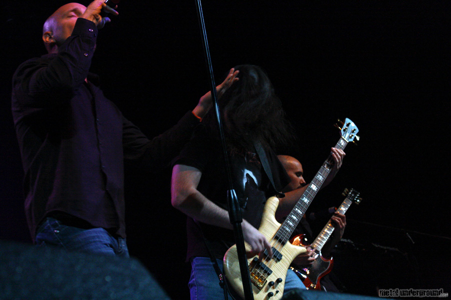 While Heaven Wept @ ProgPower USA XII Day Two