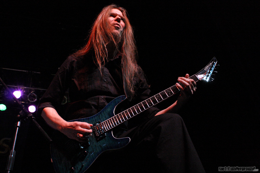 Vanden Plas @ ProgPower USA XII Kick-Off Day