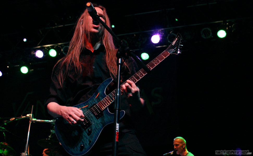 Vanden Plas @ ProgPower USA XII Kick-Off Day