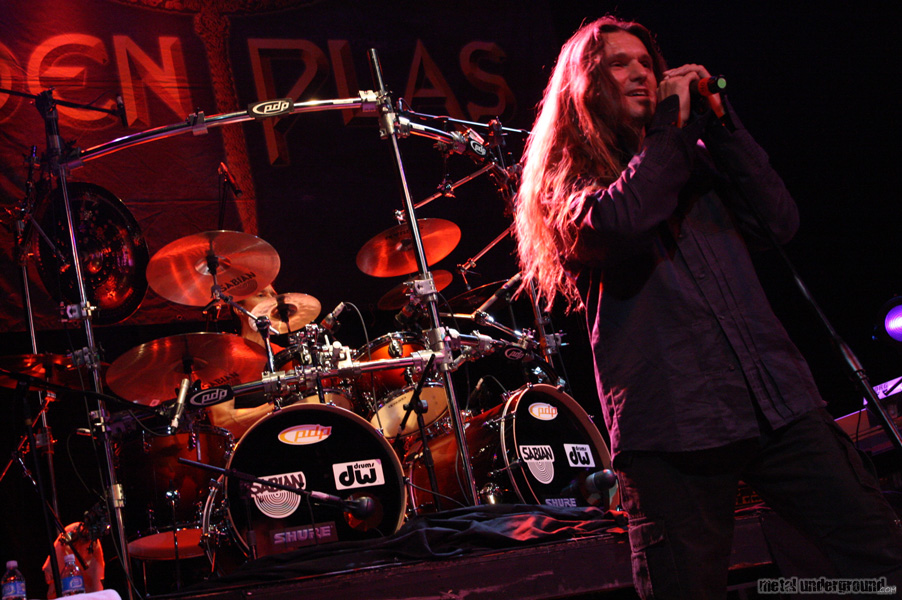 Vanden Plas @ ProgPower USA XII Kick-Off Day