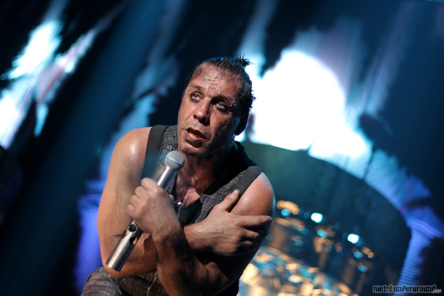 Rammstein @ Rammstein at 1st Mariner Arena (Baltimore, MD)