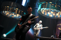 Rammstein at 1st Mariner Arena (Baltimore, MD) preview