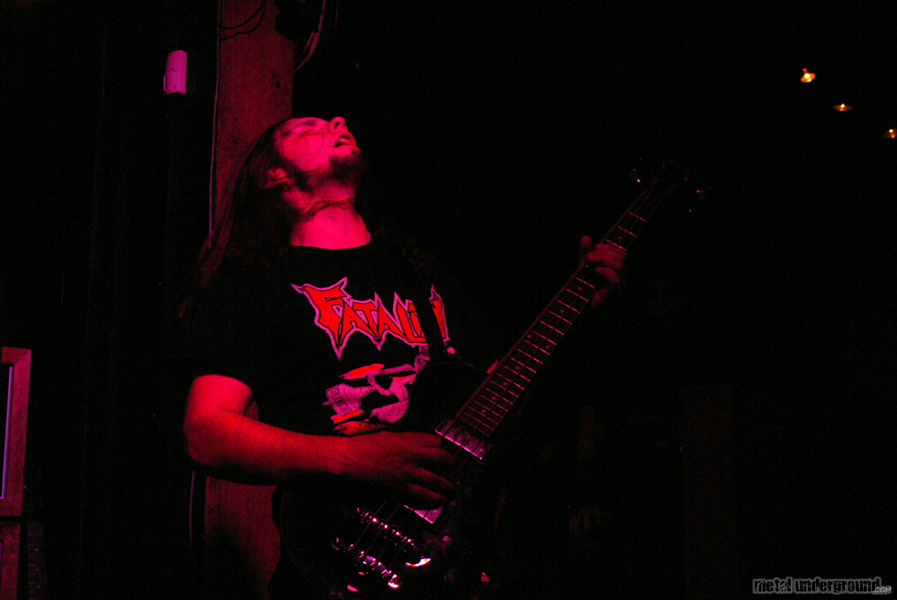 Titans Eve @ Riffs Not Riots (Vancouver, BC)