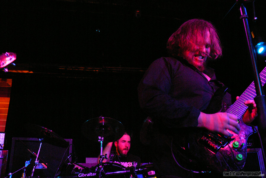 Titans Eve @ Riffs Not Riots (Vancouver, BC)