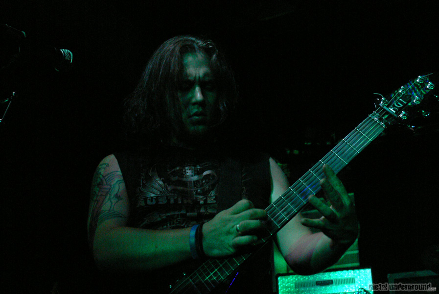 Titans Eve @ Riffs Not Riots (Vancouver, BC)