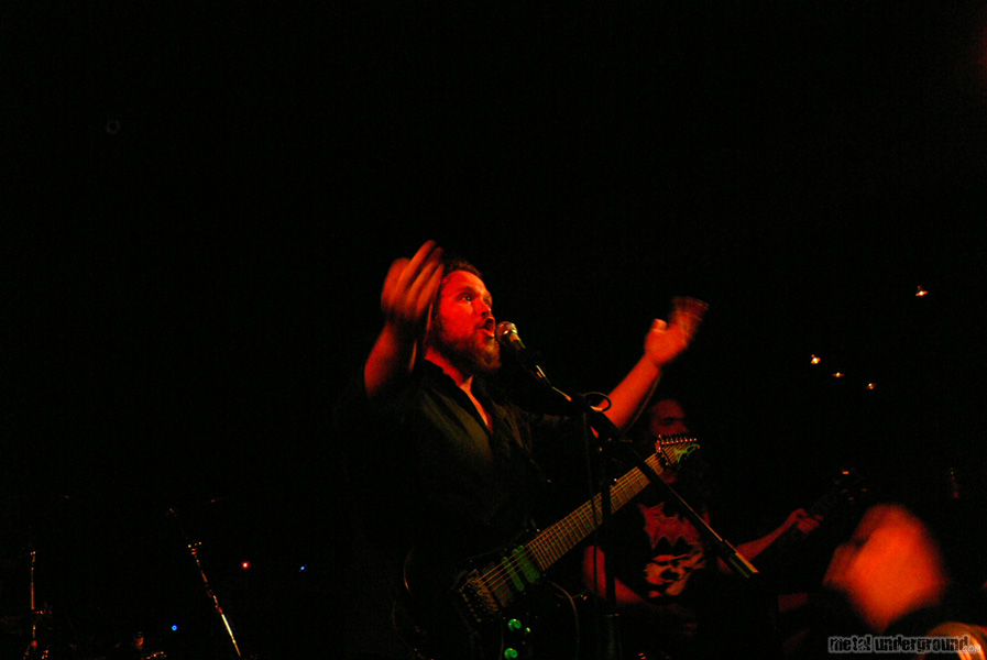 Titans Eve @ Riffs Not Riots (Vancouver, BC)