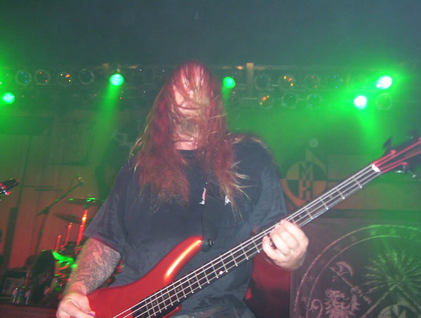 Machine Head @ Road Rage 2004 (Philadelphia, PA)