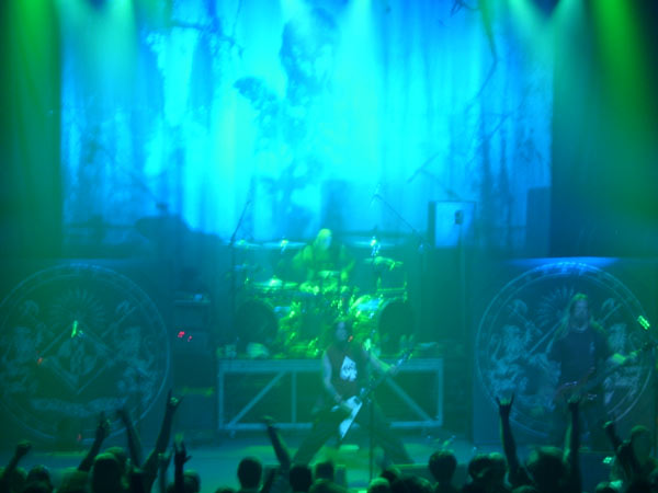 Machine Head @ Road Rage 2004 (Washington, DC)