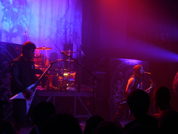 Machine Head @ Road Rage 2004 (Washington, DC)