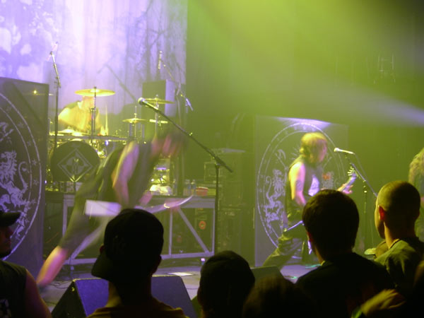 Machine Head @ Road Rage 2004 (Washington, DC)