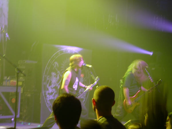 Machine Head @ Road Rage 2004 (Washington, DC)