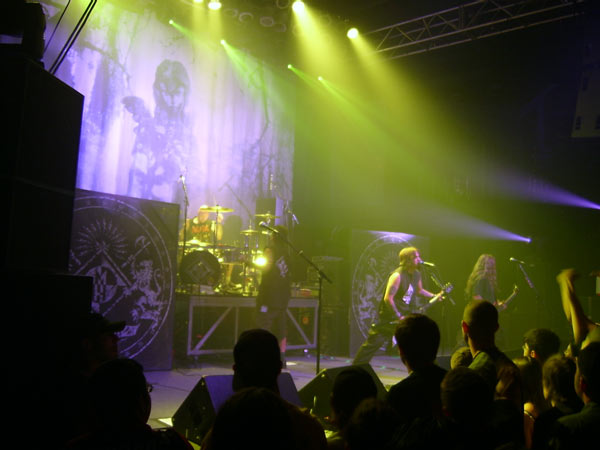 Machine Head @ Road Rage 2004 (Washington, DC)