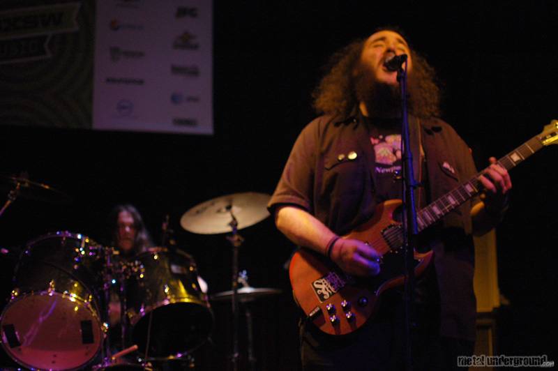 Pilgrim @ SXSW 2012: Pitchfork's Show No Mercy Day Party