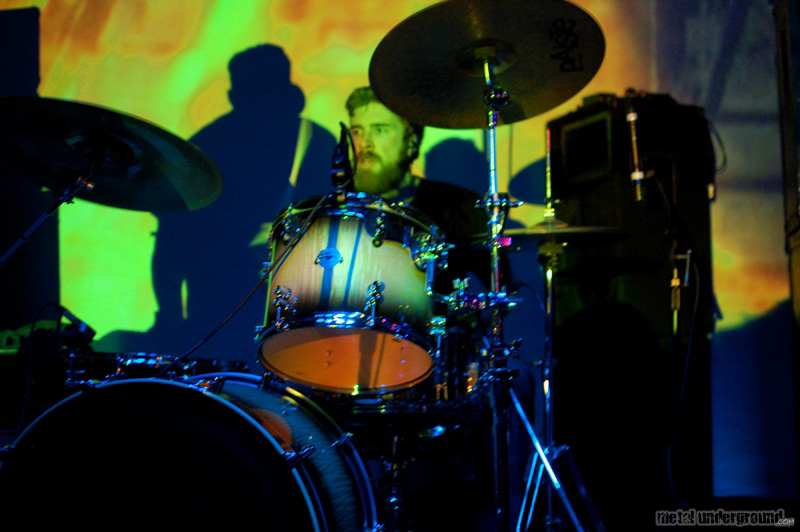 A Storm of Light @ SXSW 2012: Tone Def Touring Showcase