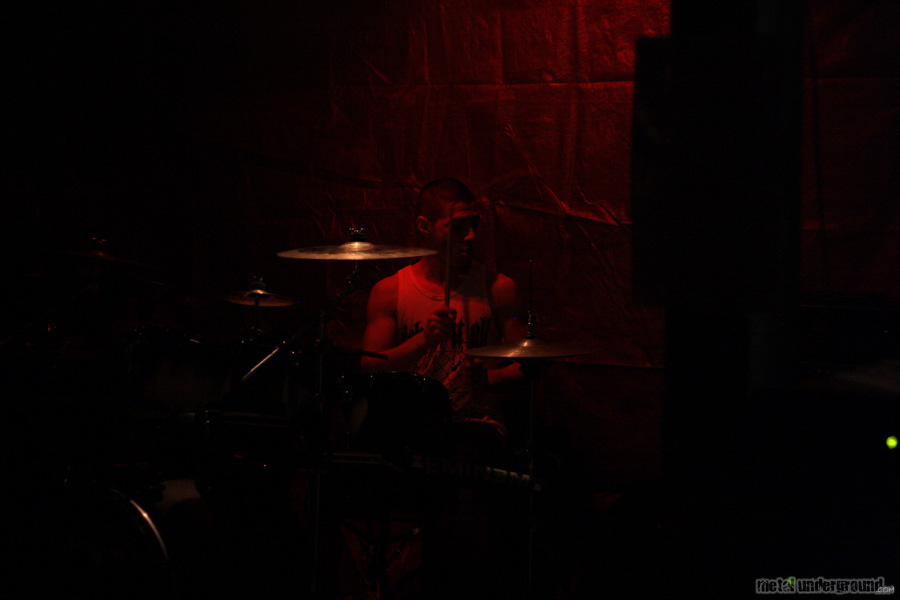 Legion @ SXSW 2012 Motorbreath Show