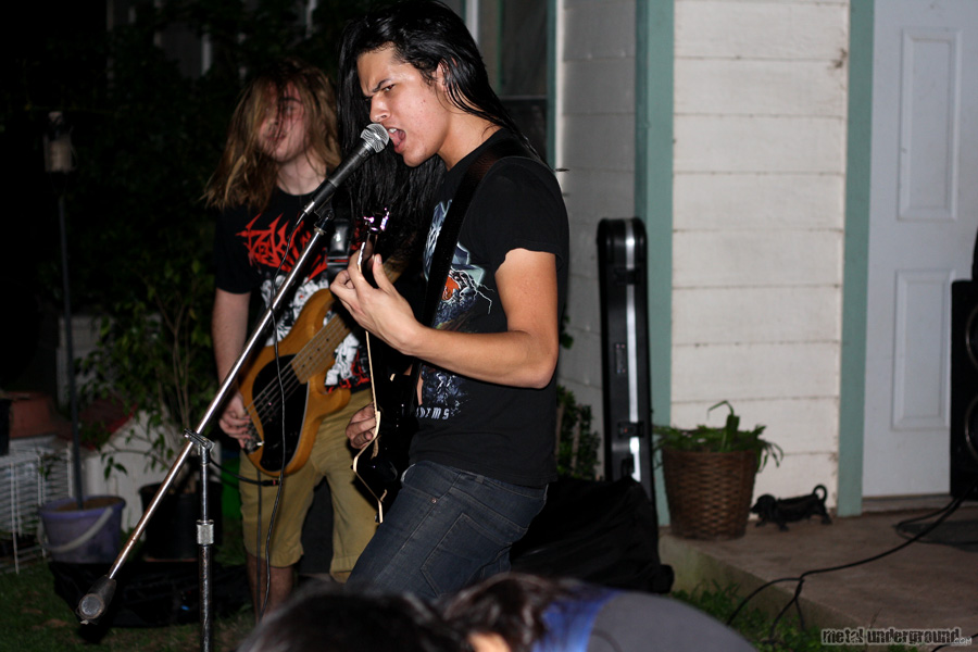 Legion @ SXSW 2012 Motorbreath Show