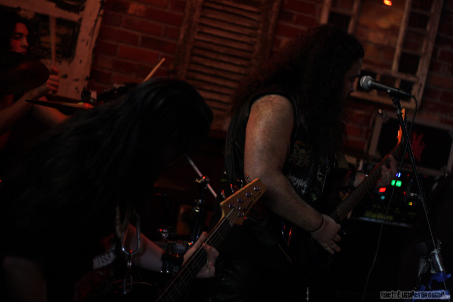 Owl Witch @ SXSW 2012 Motorbreath Show