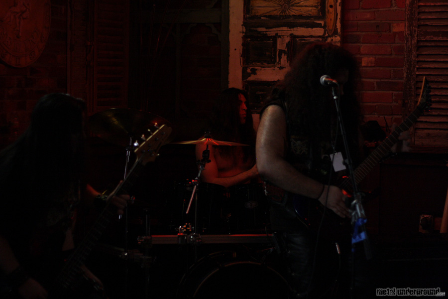 Owl Witch @ SXSW 2012 Motorbreath Show