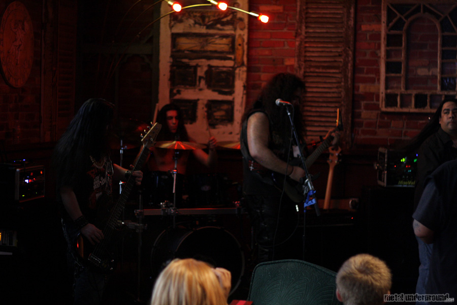 Owl Witch @ SXSW 2012 Motorbreath Show