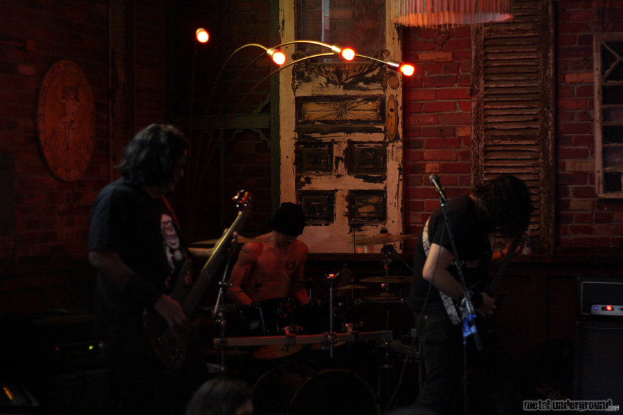 Toxifix @ SXSW 2012 Motorbreath Show