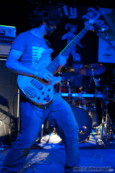 East of the Wall @ SXSW 2014 Day 3: Metalsucks Showcase