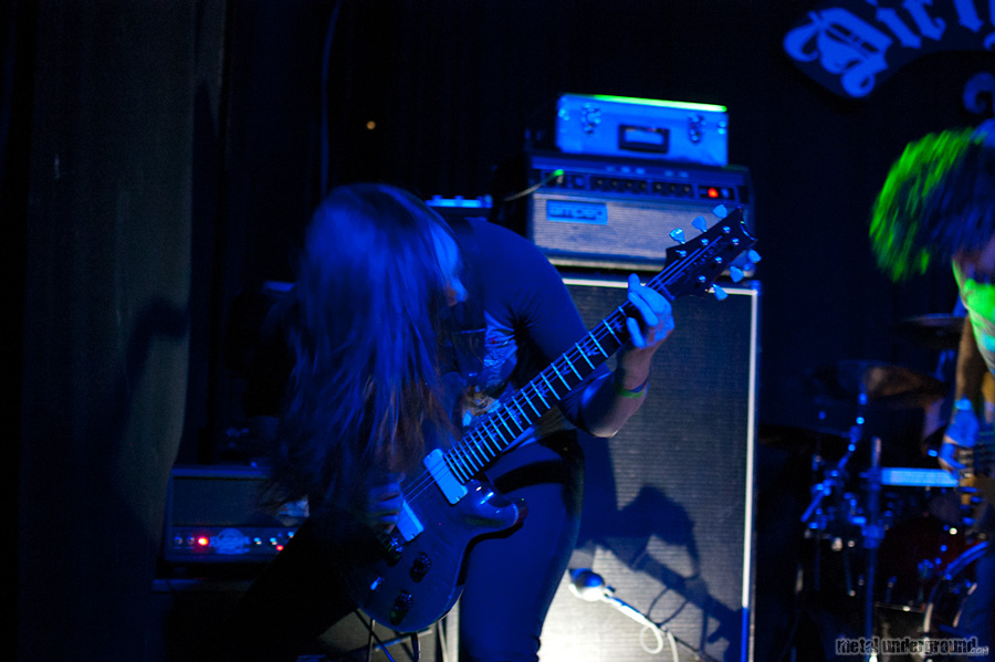 East of the Wall @ SXSW 2014 Day 3: Metalsucks Showcase