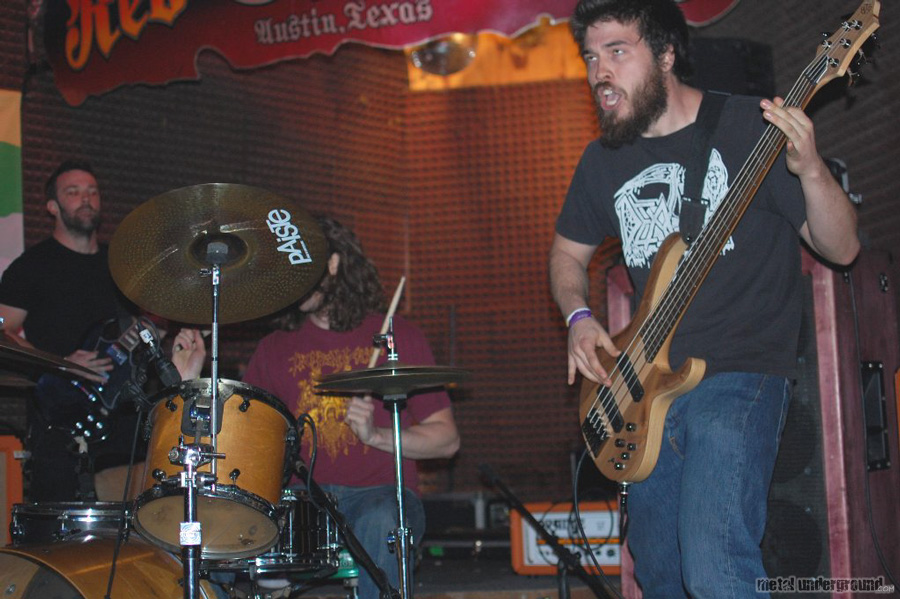 Lazer Wulf @ SXSW 2014 Day 4: Red Eyed Fly