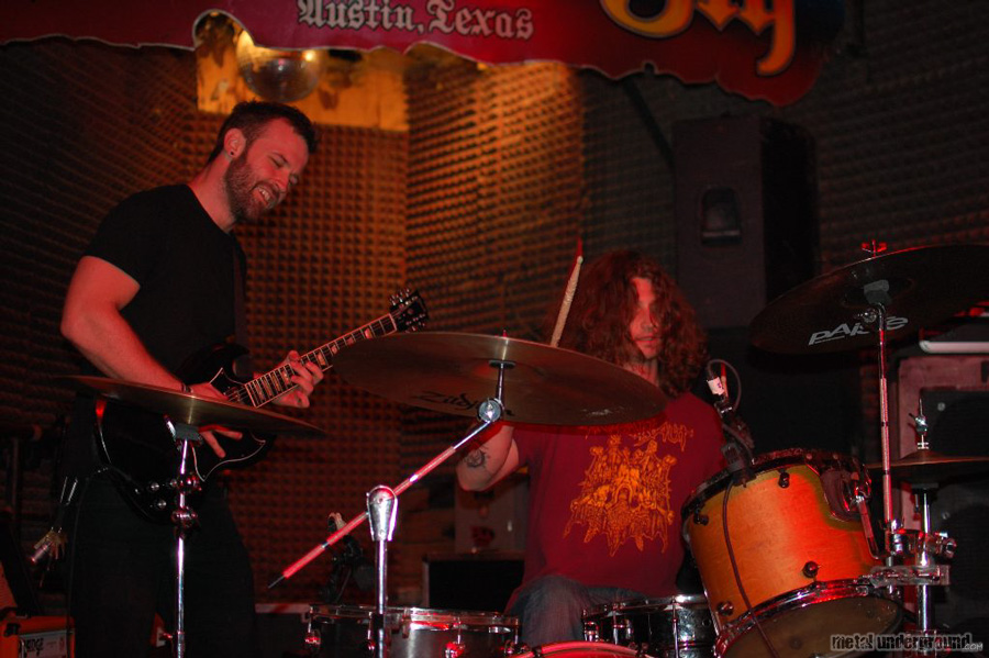 Lazer Wulf @ SXSW 2014 Day 4: Red Eyed Fly
