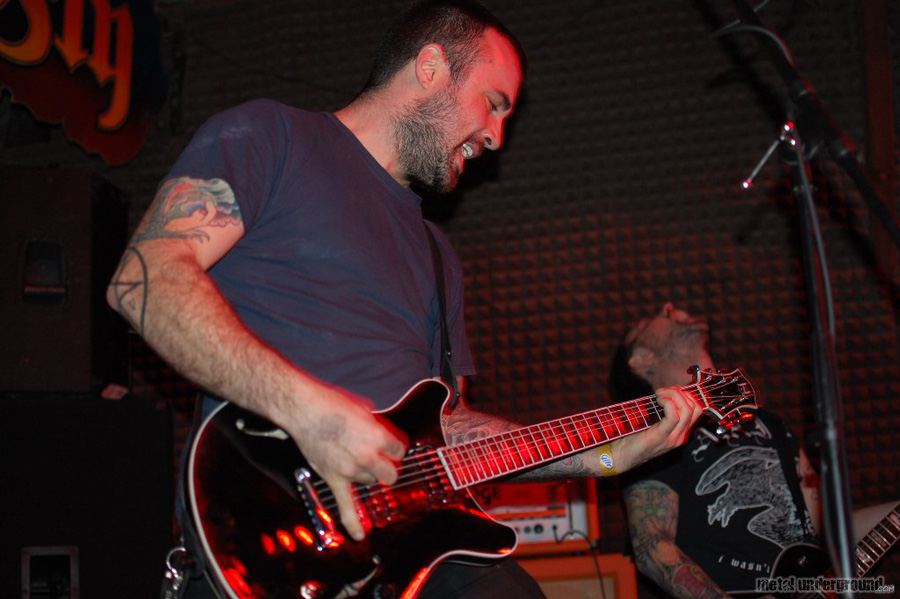 Vattnet Viskar @ SXSW 2014 Day 4: Red Eyed Fly