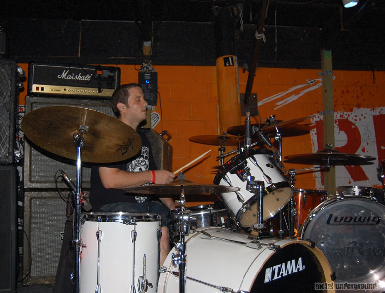 Mala Suerte @ Saint Vitus (Austin, TX)