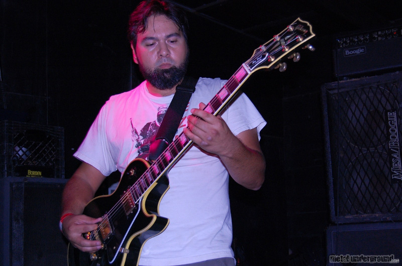 Mala Suerte @ Saint Vitus (Austin, TX)