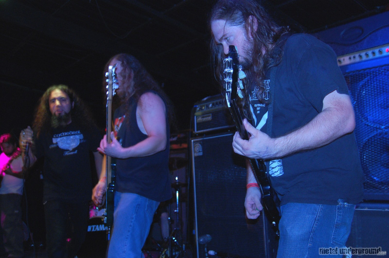 Mala Suerte @ Saint Vitus (Austin, TX)