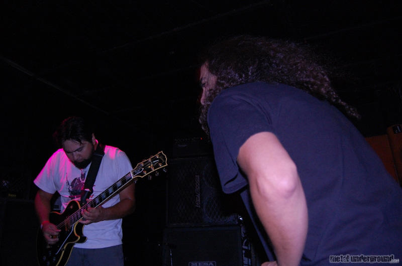 Mala Suerte @ Saint Vitus (Austin, TX)