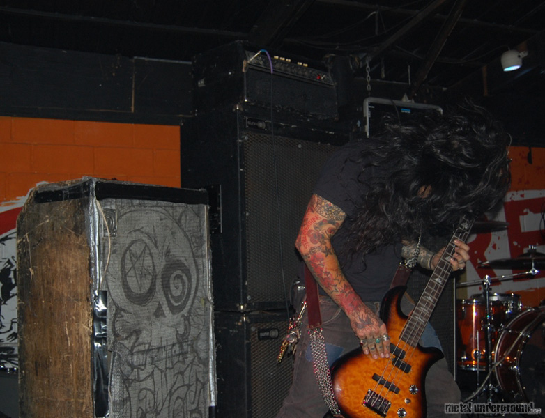 The Roller @ Saint Vitus (Austin, TX)