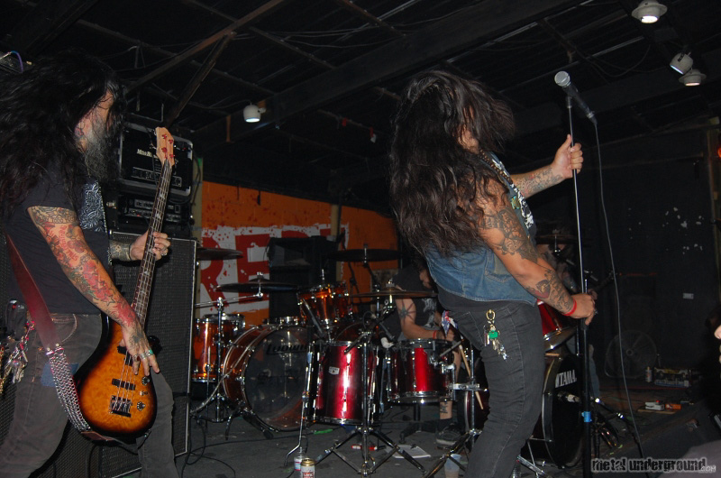 The Roller @ Saint Vitus (Austin, TX)