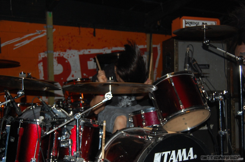 The Roller @ Saint Vitus (Austin, TX)