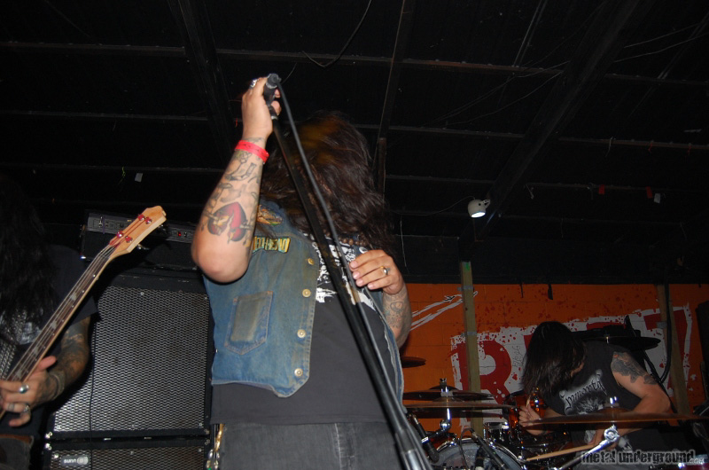 The Roller @ Saint Vitus (Austin, TX)