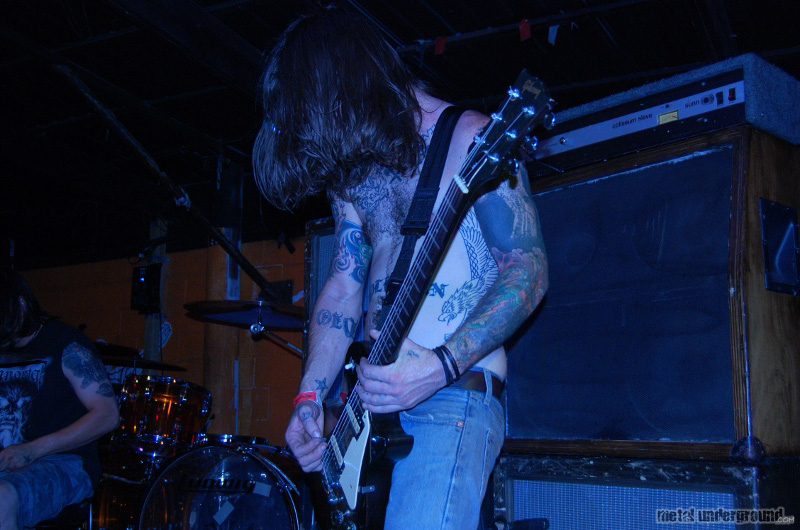 The Roller @ Saint Vitus (Austin, TX)