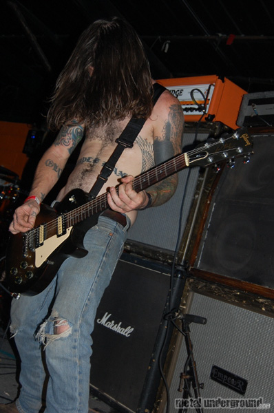 The Roller @ Saint Vitus (Austin, TX)