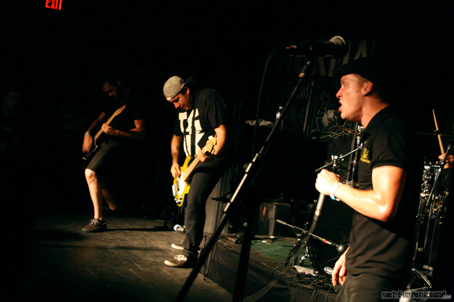 Close Your Eyes @ Scream The Prayer Tour 2011 (Nashville, TN)