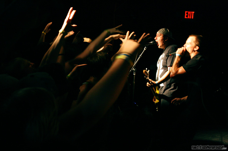 Close Your Eyes @ Scream The Prayer Tour 2011 (Nashville, TN)