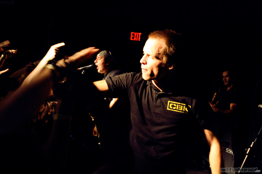 Close Your Eyes @ Scream The Prayer Tour 2011 (Nashville, TN)